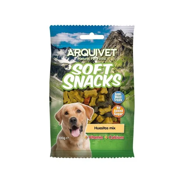 SNACKS HUESITO MIX 100 gr. Arquivet