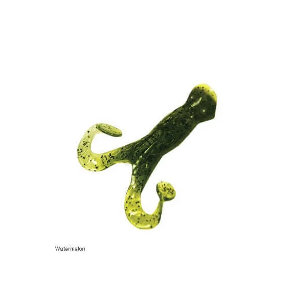 Soft Lure Rana Z-Man 101 mm Watermelon