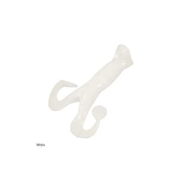 Soft Lure Rana Z-Man 101 mm White