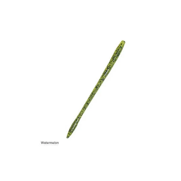 Soft Lure Z-Man Finesse Worm 177 mm Watermelon