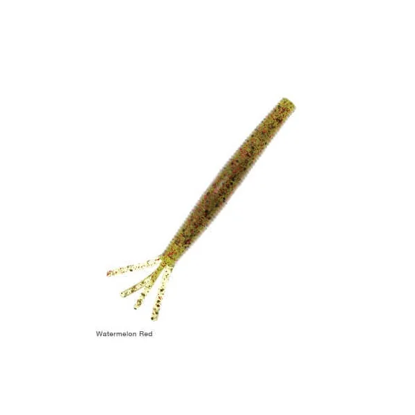 Soft Lure Z-Man Hula StickZ 101 mm Watermelon Red