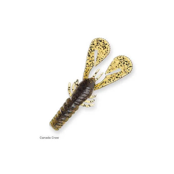 Soft Lure Z-Man Turbo Craw 101 mm Canada Craw