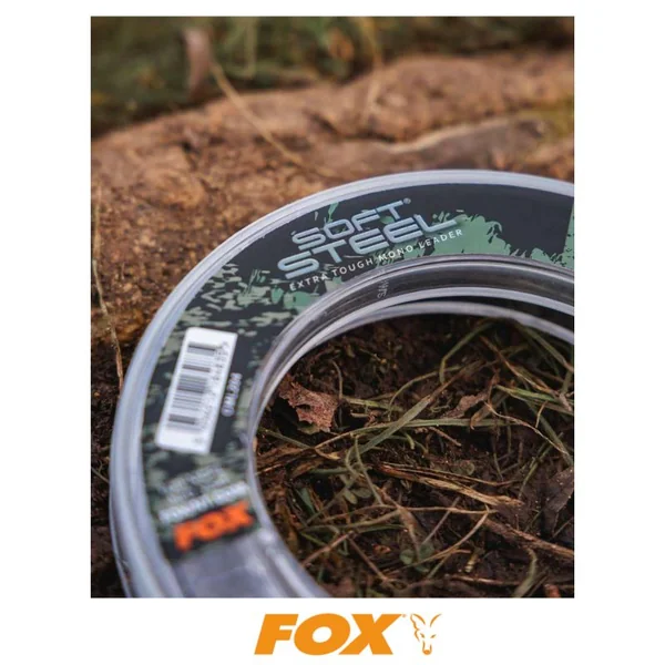 SOFT STEEL 80M 0,70MM FOX - La Nave del Pescador - Imagen 3