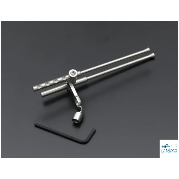 SOLAR- P1 ADJUSTABLE SNAG BAR
