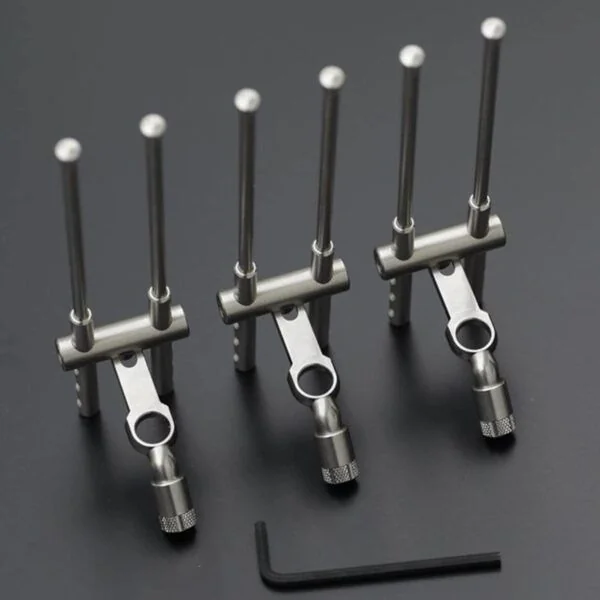 Solar P1 Adjustable Snag Bars - Imagen 3