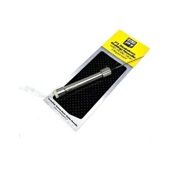 Solar P1 Aguja Para Boiles Con Tope