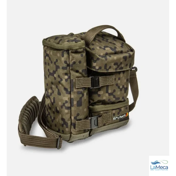 SOLAR SP C-TECH CAMERA BAG