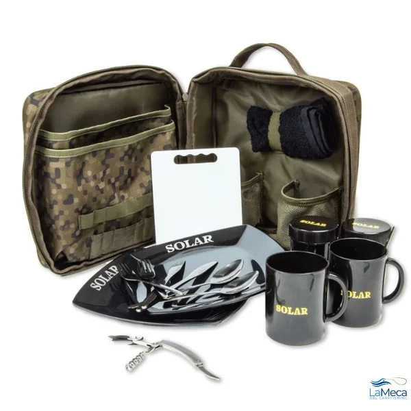 SOLAR SP C-TECH DINE OUT BAG LLENO