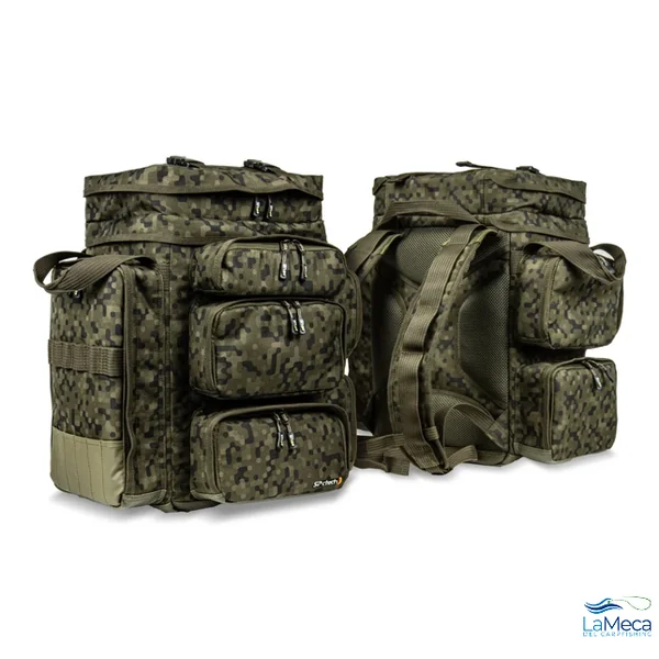 SOLAR SP C-TECH LARGE RUCKSACK