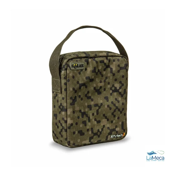 SOLAR SP C-TECH SCALES POUCH