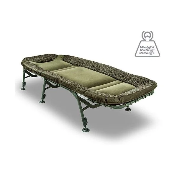Solar Tackle Bedchair SP C-Tech Memory Foam MKII