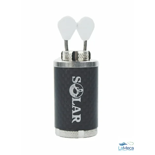 SOLAR TACKLE CARBON INDICATOR HEAD LTD. EDITION BLACK