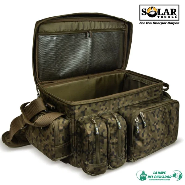 SOLAR TACKLE CARRYALL SYSTEM - La Nave del Pescador