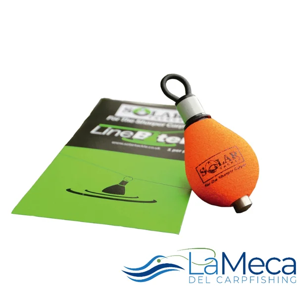 SOLAR TACKLE LINE BITE LB1