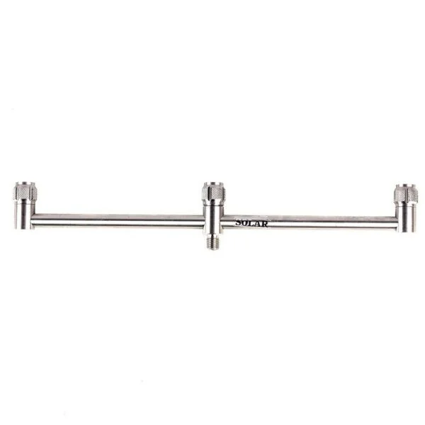 Solar Tackle P1 3-Rod Fixed Buzzer Bars 25cm - Imagen 3