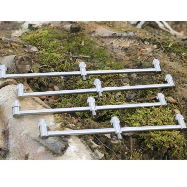 Solar Tackle P1 3-Rod Fixed Buzzer Bars 25cm - Imagen 6