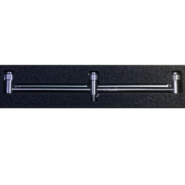 Solar Tackle P1 3-Rod Fixed Buzzer Bars 25cm - Imagen 7