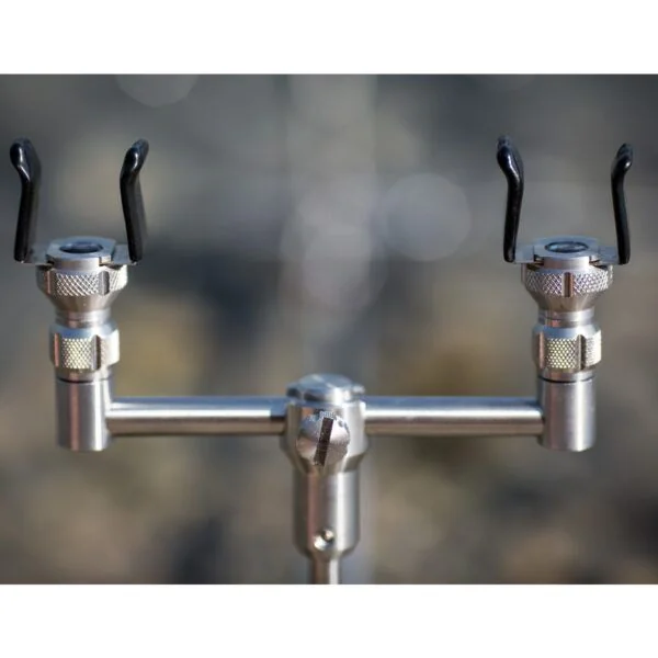 Solar Tackle P1 Fixed Buzz Bars 2 Cañas 11.5cm - Imagen 4