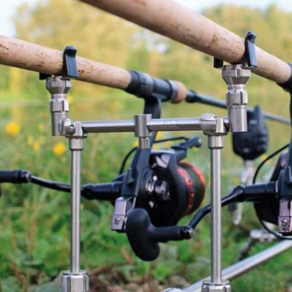 Solar Tackle P1 Fixed Buzz Bars 2 Cañas 15cm - Imagen 5