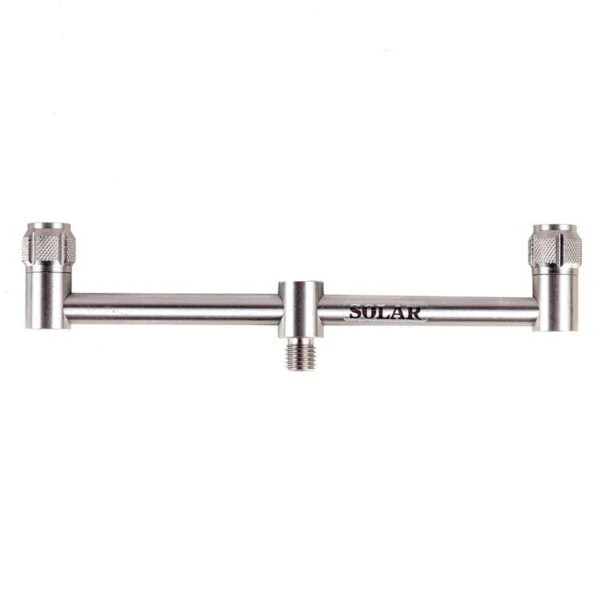 Solar Tackle P1 Fixed Buzz Bars 2 Cañas 17cm