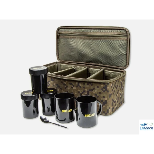 SOLAR TACKLE SP C-TECH BREW BAG XL