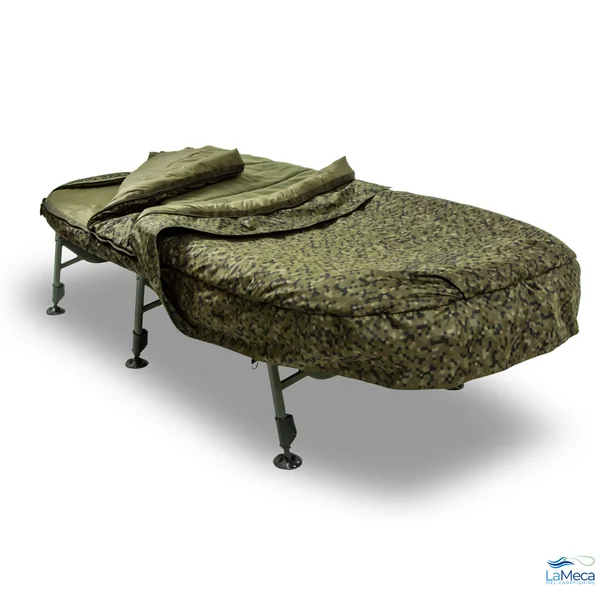 SOLAR TACKLE SP C-TECH MEMORY FOAM SLEEP SYSTEM MKII