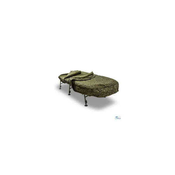 SOLAR TACKLE SP C-TECH MEMORY FOAM SLEEP SYSTEM MKII