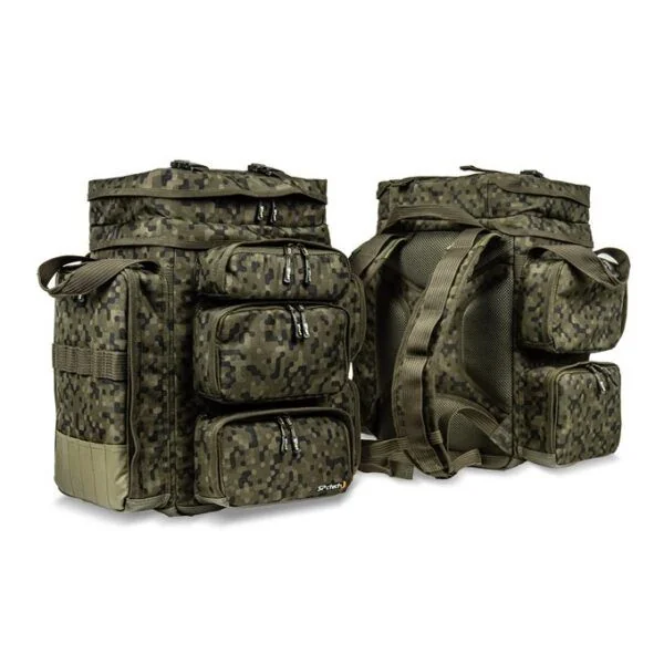 Solar Tackle SP C-Tech Mochila Rucksack Large