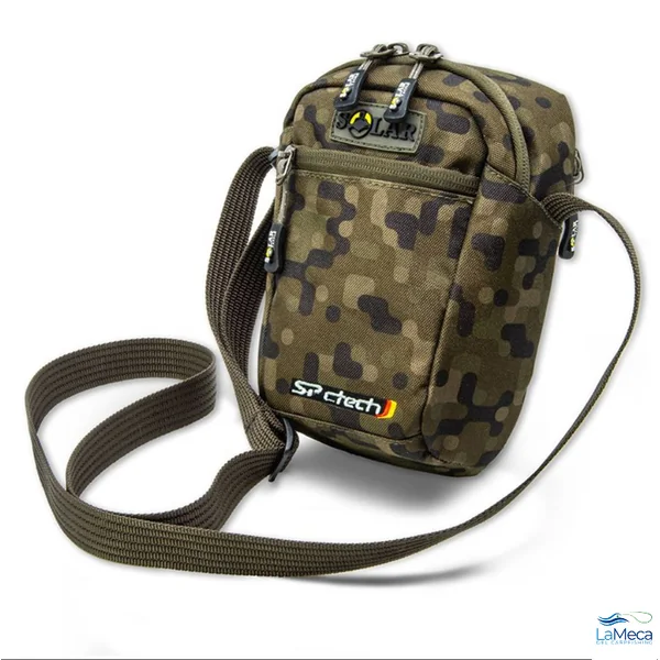 SOLAR TACKLE SP C-TECH STASH BAG
