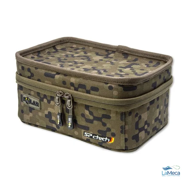SOLAR TACKLE SP C-TECH TACKLE STATION-MEDIUM