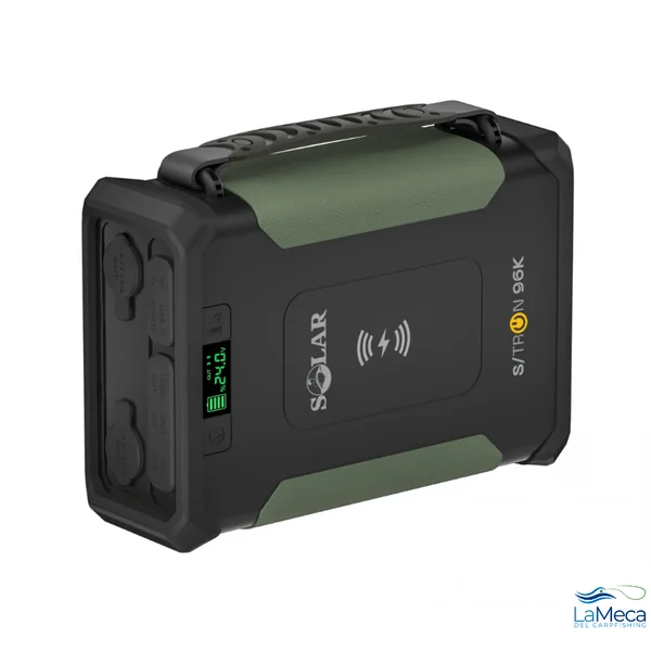 SOLAR TACKLE S/TRON POWER BANK 96k