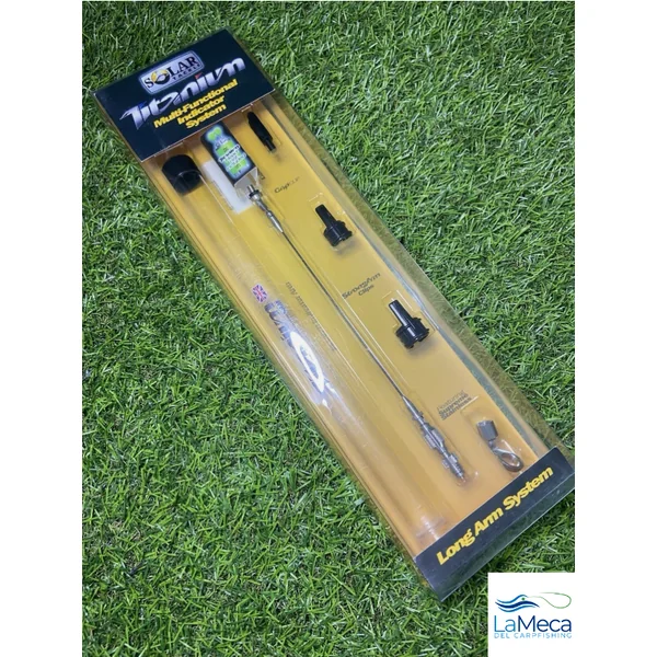 SOLAR TACKLE TITANIUM LONG ARM SYSTEM