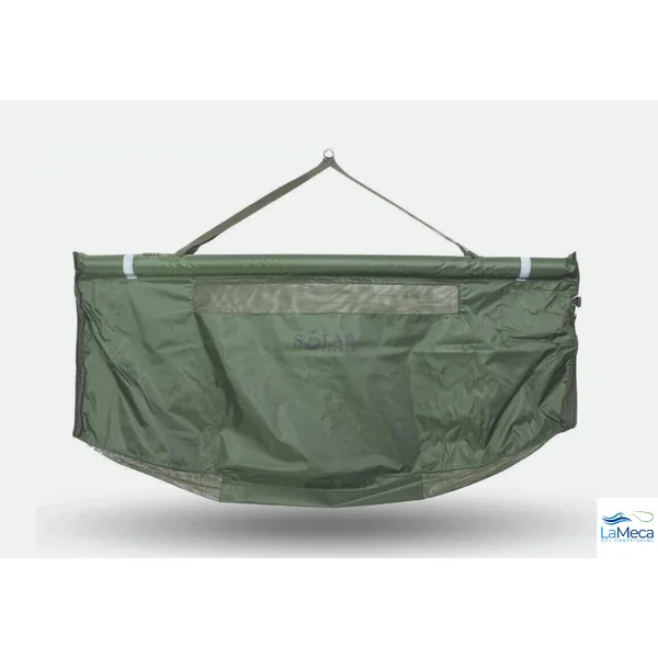 SOLAR TACKLE WEIGH RETAINER SLING GREEN LARGE