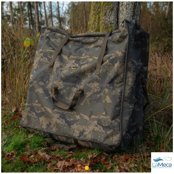 SOLAR UNDERCOVER CAMO BEDCHAIR BAG FOR SLEEP SYSTEMS