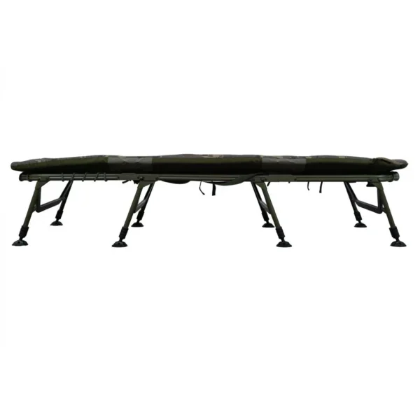 SolarTackle Worldwide Bedchair STD 8 Leg