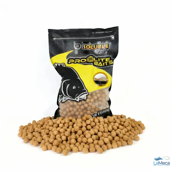 SOLUBLE BOILIES 14MM TIGERNUTS 3,5 Kg
