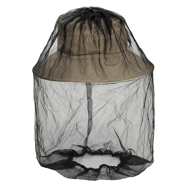 Sombrero antimosquitos Pinewood Mosquito Zip