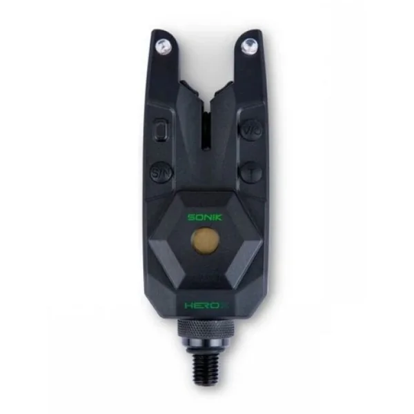 Sonik Herox Alarma Naranja