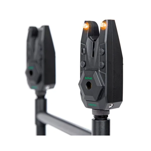 Sonik Herox Alarma Naranja - Imagen 2