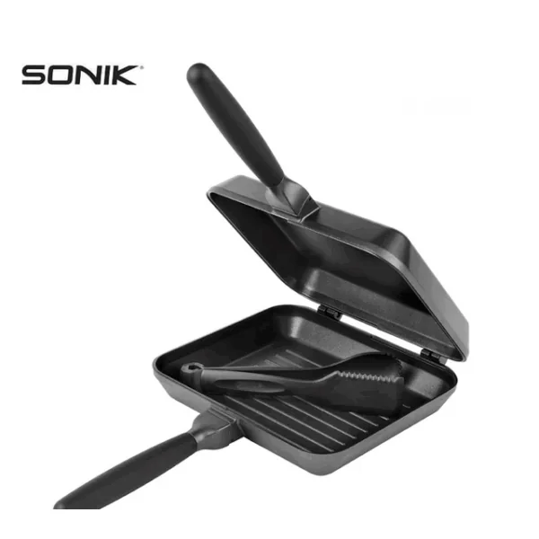 Sonik Set Sarten Sizzla Multi-Pan