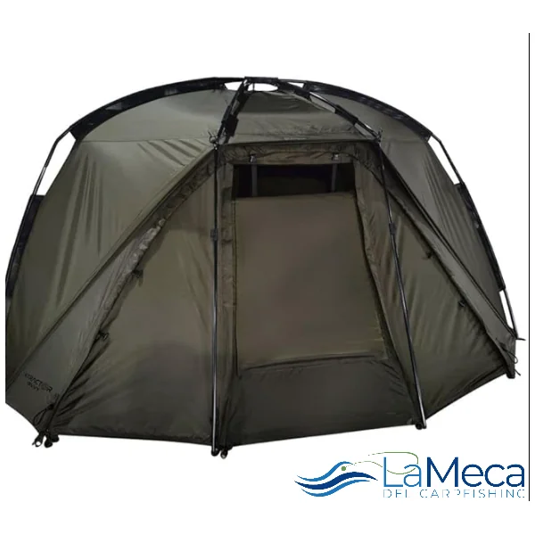 SONIK XTRACTOR COMPACT CARP FISHING BIVVY INC VAPOUR CAP