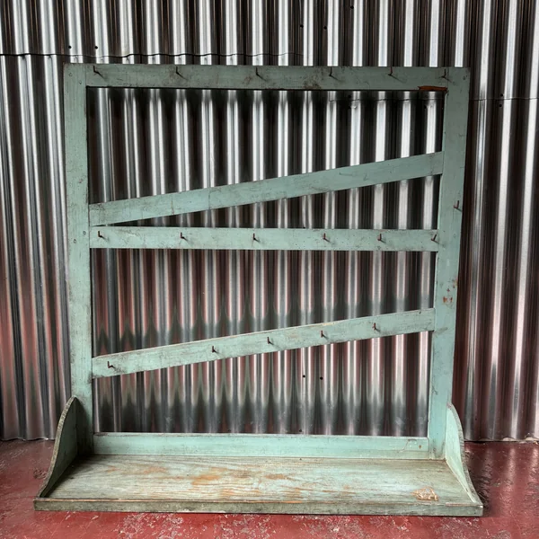 Soporte de pared antiguo
