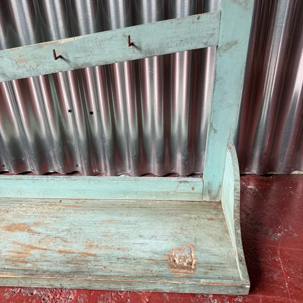 Soporte de pared antiguo - Imagen 3