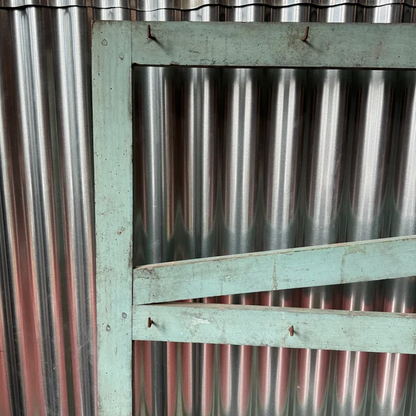 Soporte de pared antiguo - Imagen 4