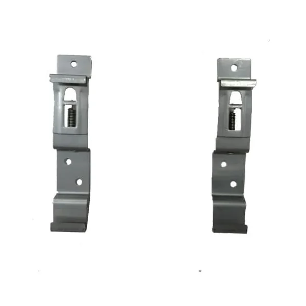SOPORTE PARA MATRICULA INOX (2UNDS)