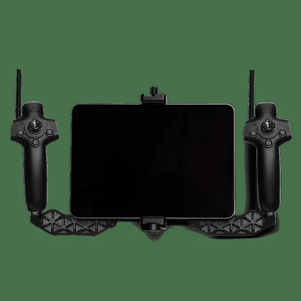 Soporte para tablet y mando a distancia Quest
