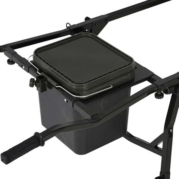 Soporte trasero para cubo