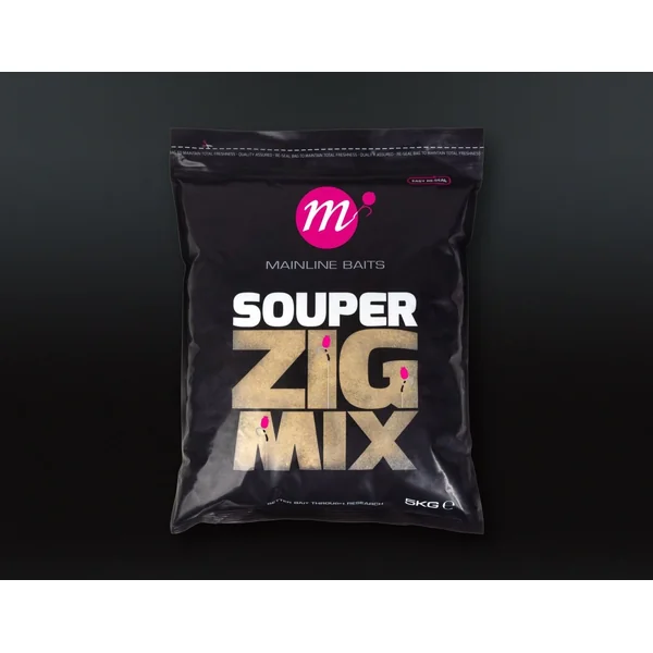 Souper Zig Mix - 5KG