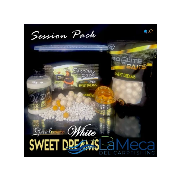 SPECIAL EDITION SESSION PACK SWEET DREAMS