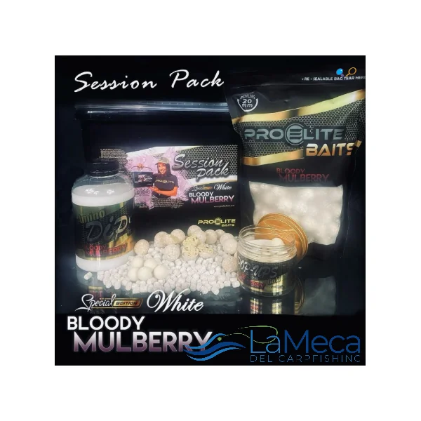 SPECIAL EDITION SESSION PACK WHITE